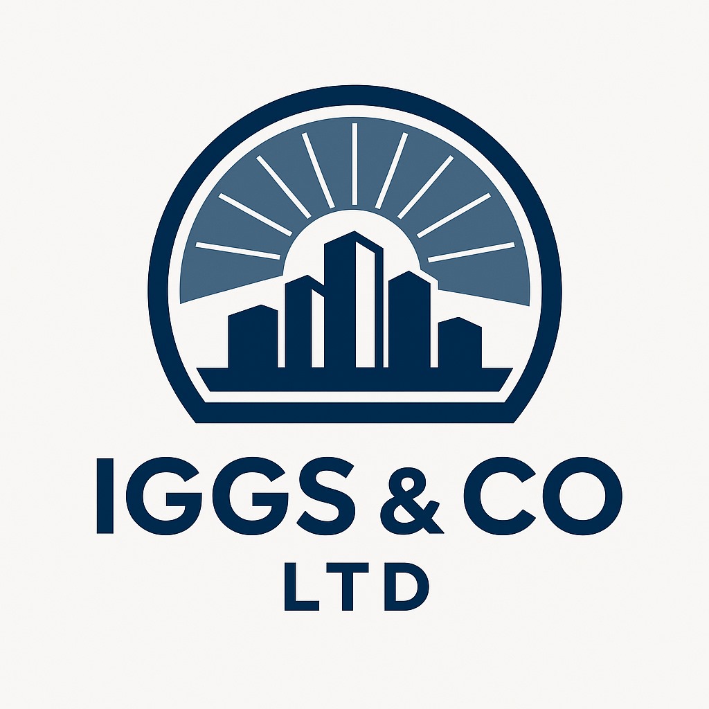 IGGS and Company Logo